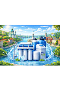 Фильтры для воды в Подольском районе Киева — эффективные решения для старых сетей